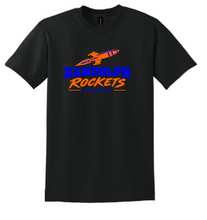 Load image into Gallery viewer, R Basketball Gildan® ADULT & YOUTH DryBlend® 50 Cotton/50 Poly T-Shirt