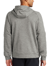 Load image into Gallery viewer, R Basketball Nike Therma-FIT Pocket 1/4-Zip Fleece Hoodie with embroidered logo