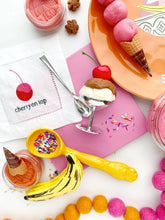 Load image into Gallery viewer, Ice Cream (Neapolitan) KidDough Play Kit