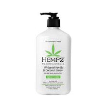 Load image into Gallery viewer, HEMPZ - 17OZ HERBAL BODY MOISTURIZER