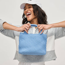 Load image into Gallery viewer, Sky's The Limit - Small Laced Up Eco-Edition Crossbody: Beige