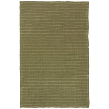 Load image into Gallery viewer, Olive Branch Double Gauze Dishtowels Set of 2