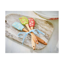 Load image into Gallery viewer, Bloom Blossom Mini Spatula Set of 3 - Multi