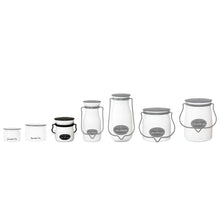 Load image into Gallery viewer, 5 oz Cream Jar Candle: Dancing in the Rain