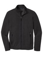 Load image into Gallery viewer, Core Staffing - Port Authority® Collective Striated Fleece Jacket