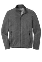 Load image into Gallery viewer, Core Staffing - Port Authority® Collective Striated Fleece Jacket
