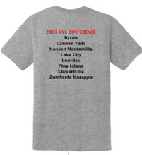 Load image into Gallery viewer, Track & Field HVL Conference T-shirt