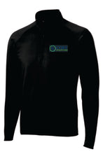 Load image into Gallery viewer, Core Staffing - Port Authority® Collective Striated Fleece Jacket
