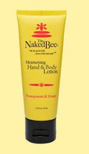 Load image into Gallery viewer, Naked Bee Hand & Body Lotions 2.25oz