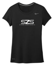 Load image into Gallery viewer, Strike Zone Nike Ladies Legend Tee