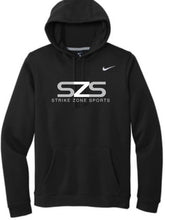 Load image into Gallery viewer, Strike Zone Nike Club Fleece Hooded Sweatshirt