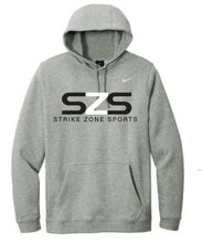 Load image into Gallery viewer, Strike Zone Nike Club Fleece Hooded Sweatshirt