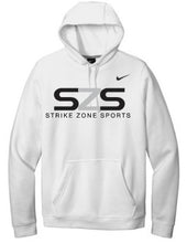 Load image into Gallery viewer, Strike Zone Nike Club Fleece Hooded Sweatshirt