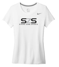 Load image into Gallery viewer, Strike Zone Nike Ladies Legend Tee