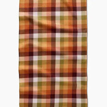 Load image into Gallery viewer, geometry - tea towel
