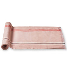 Load image into Gallery viewer, Tag Lavender &amp; Honey Stripe Runner
