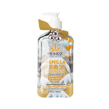 Load image into Gallery viewer, HEMPZ - 17OZ HERBAL BODY MOISTURIZER
