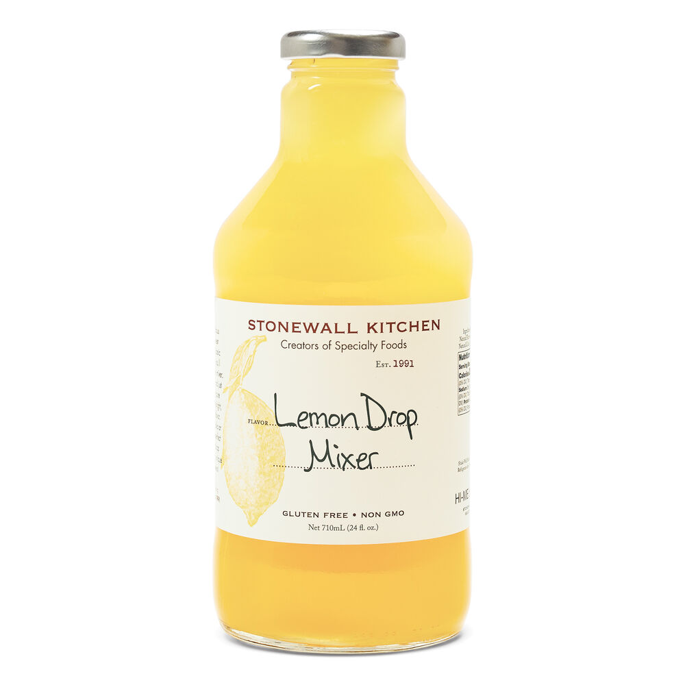 stonewall kitchen - lemon drop mixer