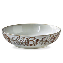 Load image into Gallery viewer, Tag Lavender &amp; Honey Serving Bowl
