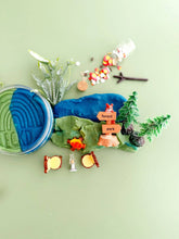 Load image into Gallery viewer, Camping KidDough Play Kit
