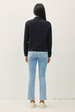 Load image into Gallery viewer, LIGHTWEIGHT LINEN BLEND BUTTONED JACKET
