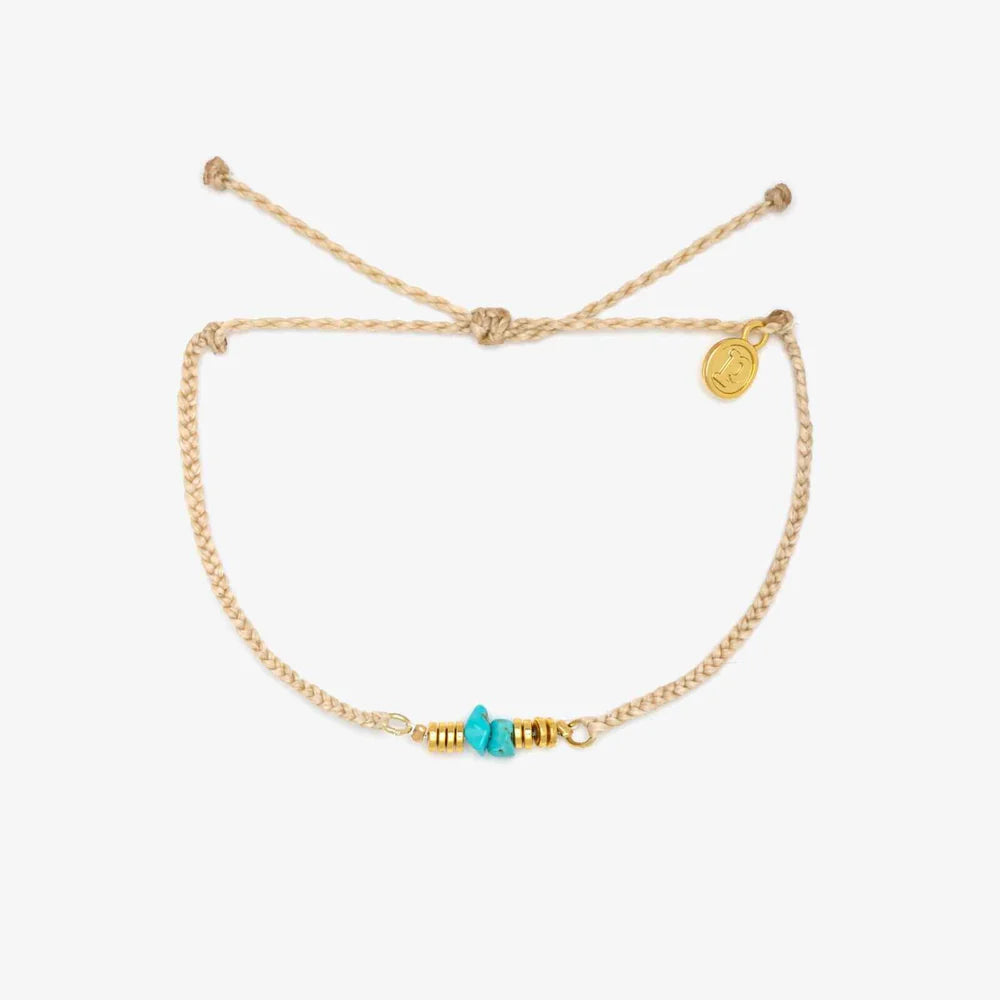 Pura Vida Anklets