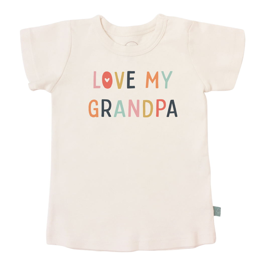 Finn + Emma Kid toddler graphic tees