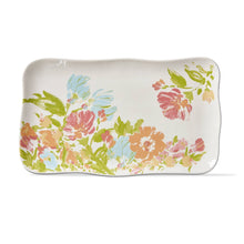 Load image into Gallery viewer, Bloom &amp; Blossom Rect Platter - Multi
