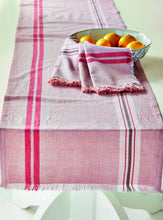 Load image into Gallery viewer, Tag Lavender &amp; Honey Stripe Runner
