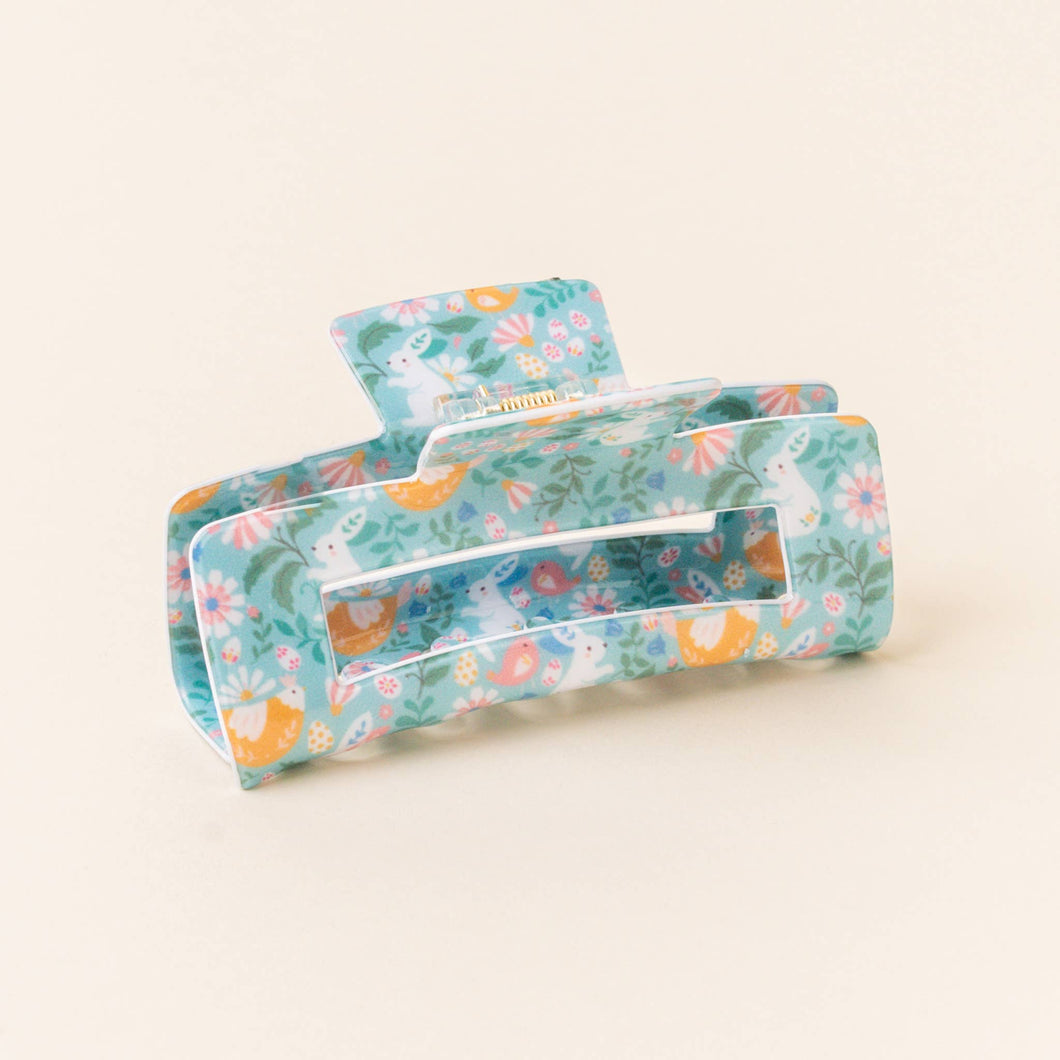 Claw Clip-Hoppy Days