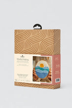 Load image into Gallery viewer, DMC Ocean Punch Needle Kit
