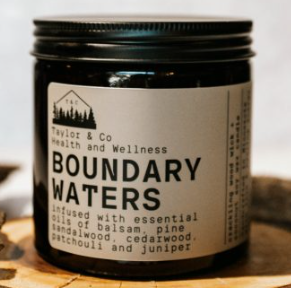 Taylor & co-Apothecary Candle 4 oz