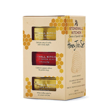 Load image into Gallery viewer, Stonewall - Honey Trio Set 70g
