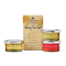 Load image into Gallery viewer, Stonewall - Honey Trio Set 70g
