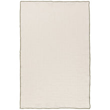 Load image into Gallery viewer, Olive Branch Double Gauze Dishtowels Set of 2
