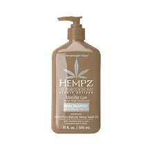 Load image into Gallery viewer, HEMPZ - 17OZ HERBAL BODY MOISTURIZER
