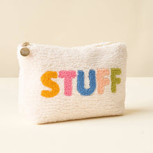 Load image into Gallery viewer, Teddy Pouch-Stuff 2.0
