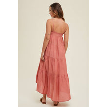 Load image into Gallery viewer, TIERED MAXI DRESS
