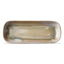 Load image into Gallery viewer, Montauk Oblong Platter - Blue
