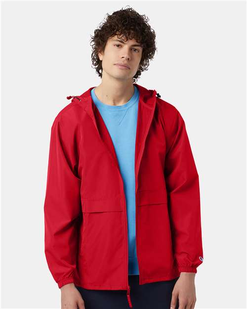 champion - anorak jacket (S&S CO125)