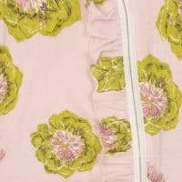 Load image into Gallery viewer, MILKBARN - ORGANIC FOOTED ROMPER
