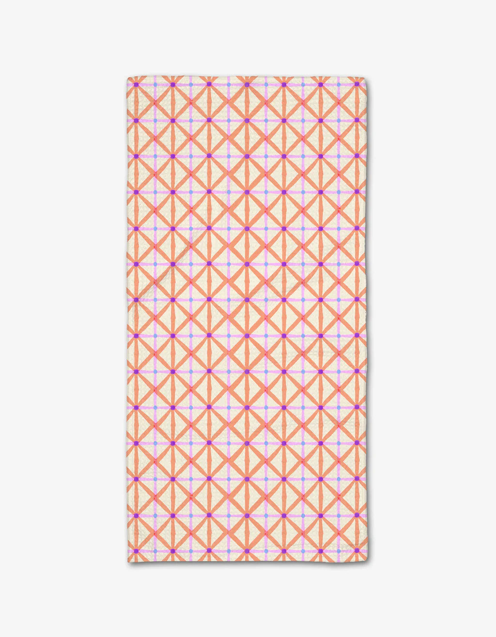 geometry - bar towel
