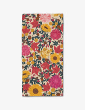 Load image into Gallery viewer, geometry - bar towel
