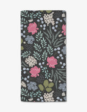 Load image into Gallery viewer, geometry - bar towel
