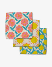 Load image into Gallery viewer, geometry - dishcloth sets
