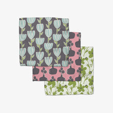 Load image into Gallery viewer, geometry - dishcloth sets
