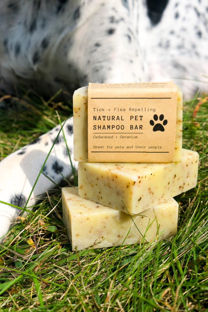 taylor & co-pet shampoo bar