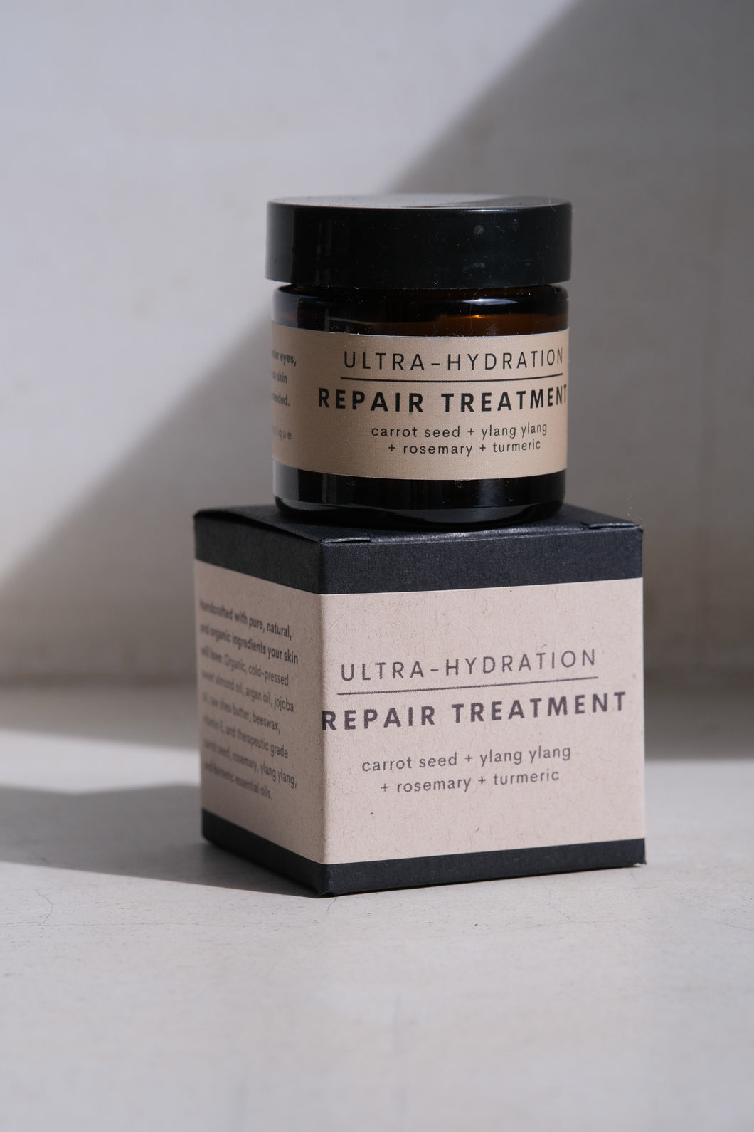 TAYLOR AND CO - NIGHTTIME ULTRA-HYDRATION REPAIR TREATMENT