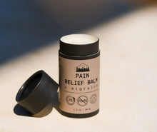 Load image into Gallery viewer, Taylor and Co - Menthol Pain + Migraine Relief Balm 1.6 oz
