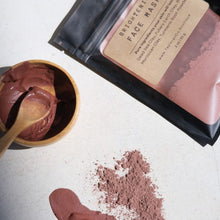 Load image into Gallery viewer, TAYLOR AND CO - POWDER FACE MASK 2 OZ POUCH
